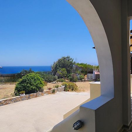 Theodorou Hotel Azolimnos Syros Exterior photo