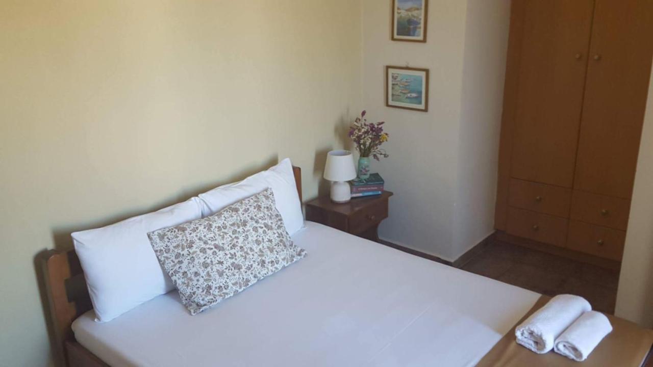 Theodorou Hotel Azolimnos Syros Exterior photo