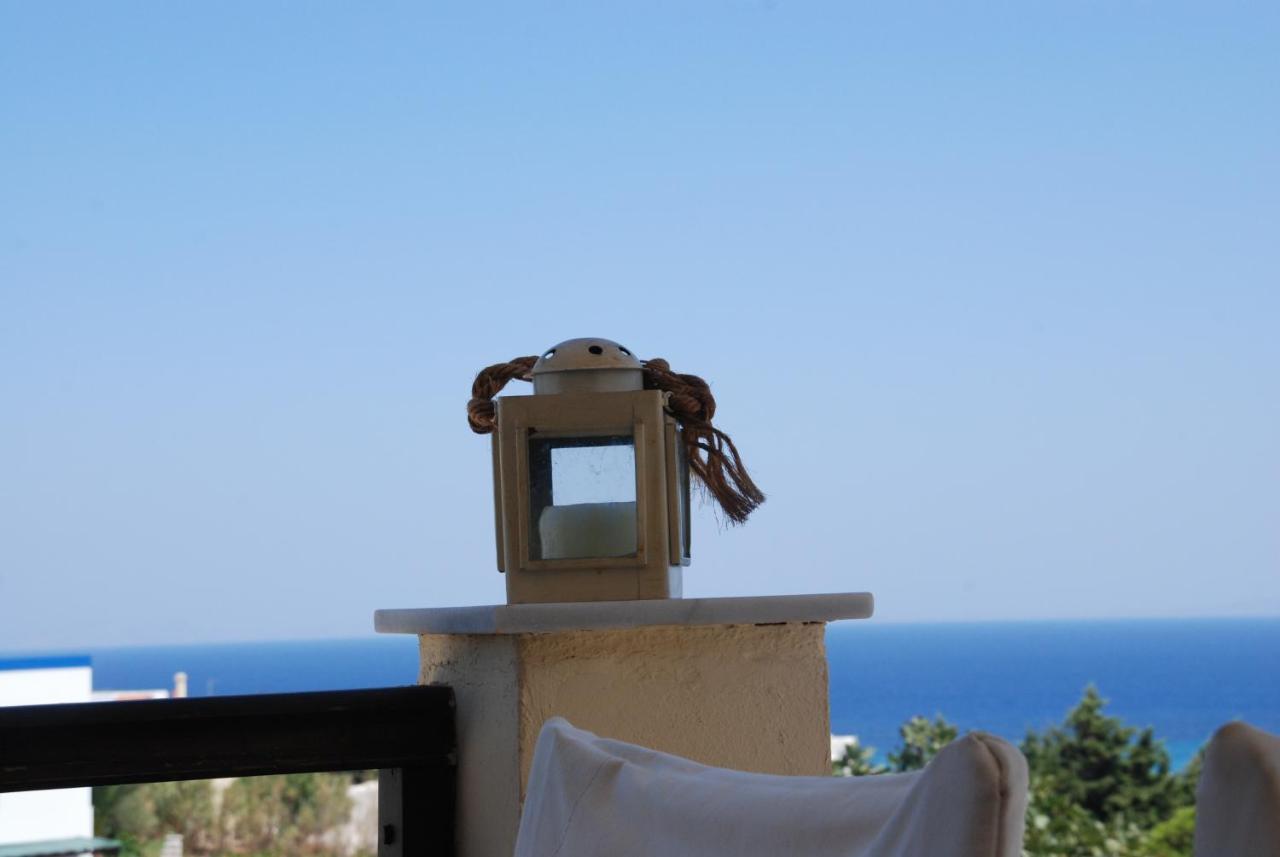 Theodorou Hotel Azolimnos Syros Exterior photo