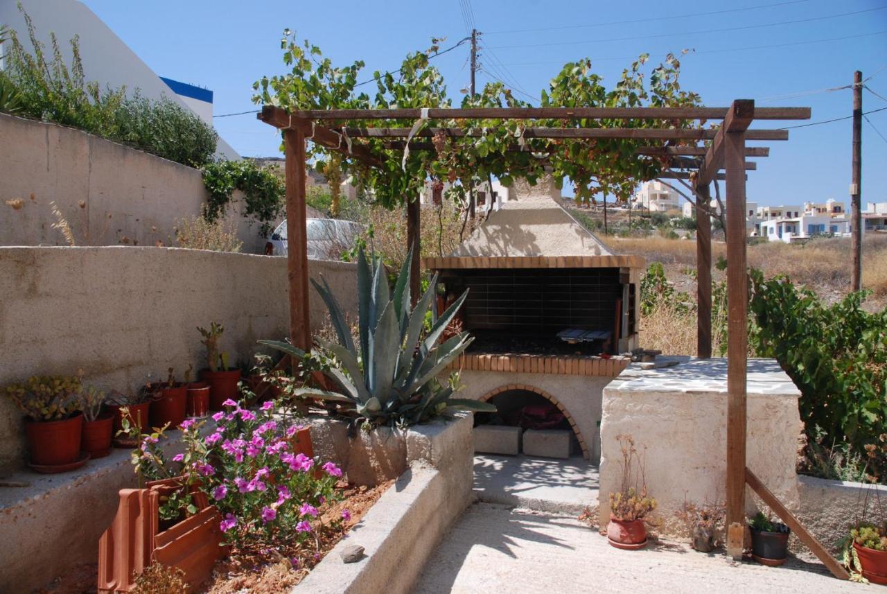 Theodorou Hotel Azolimnos Syros Exterior photo