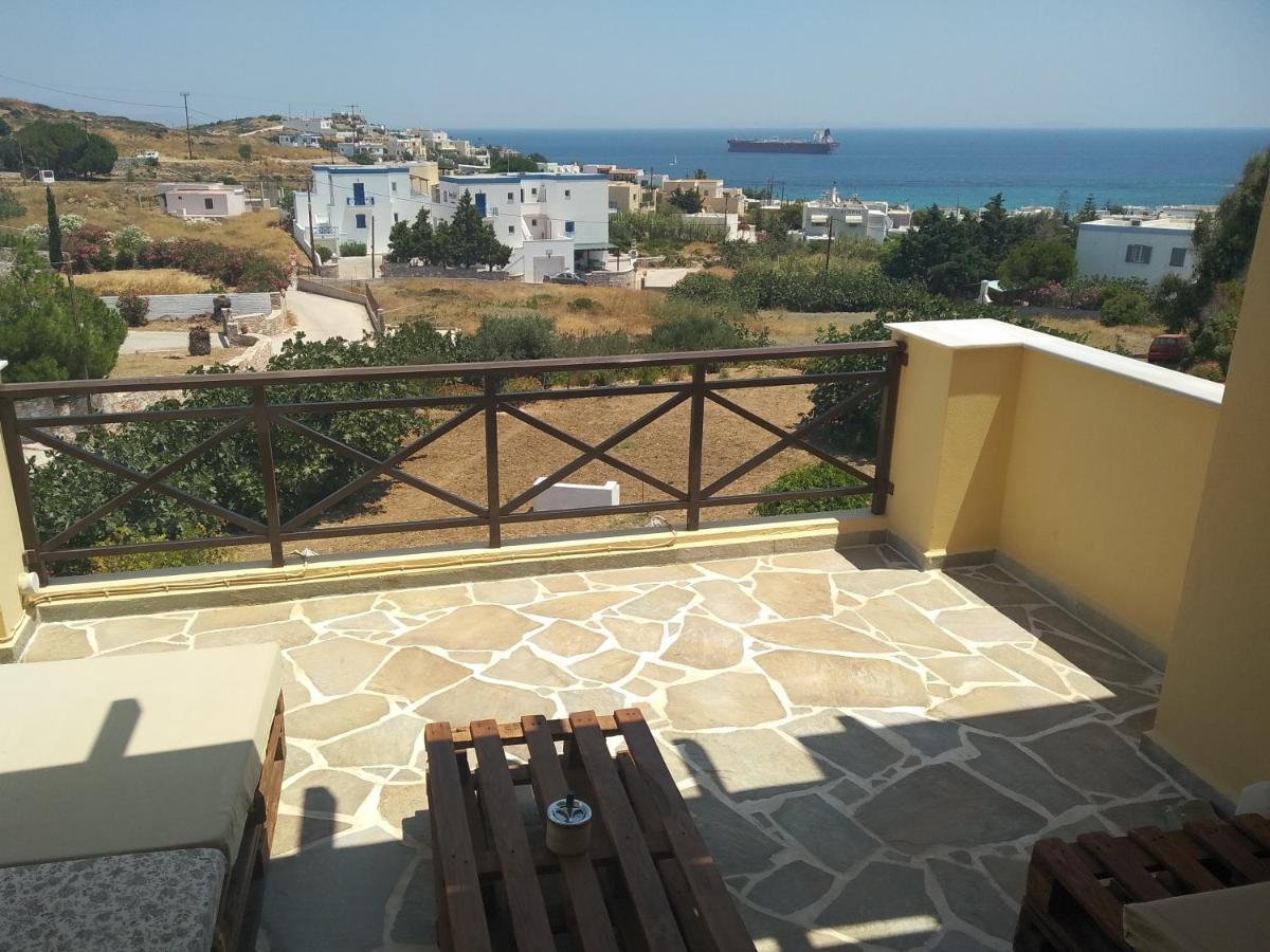 Theodorou Hotel Azolimnos Syros Exterior photo