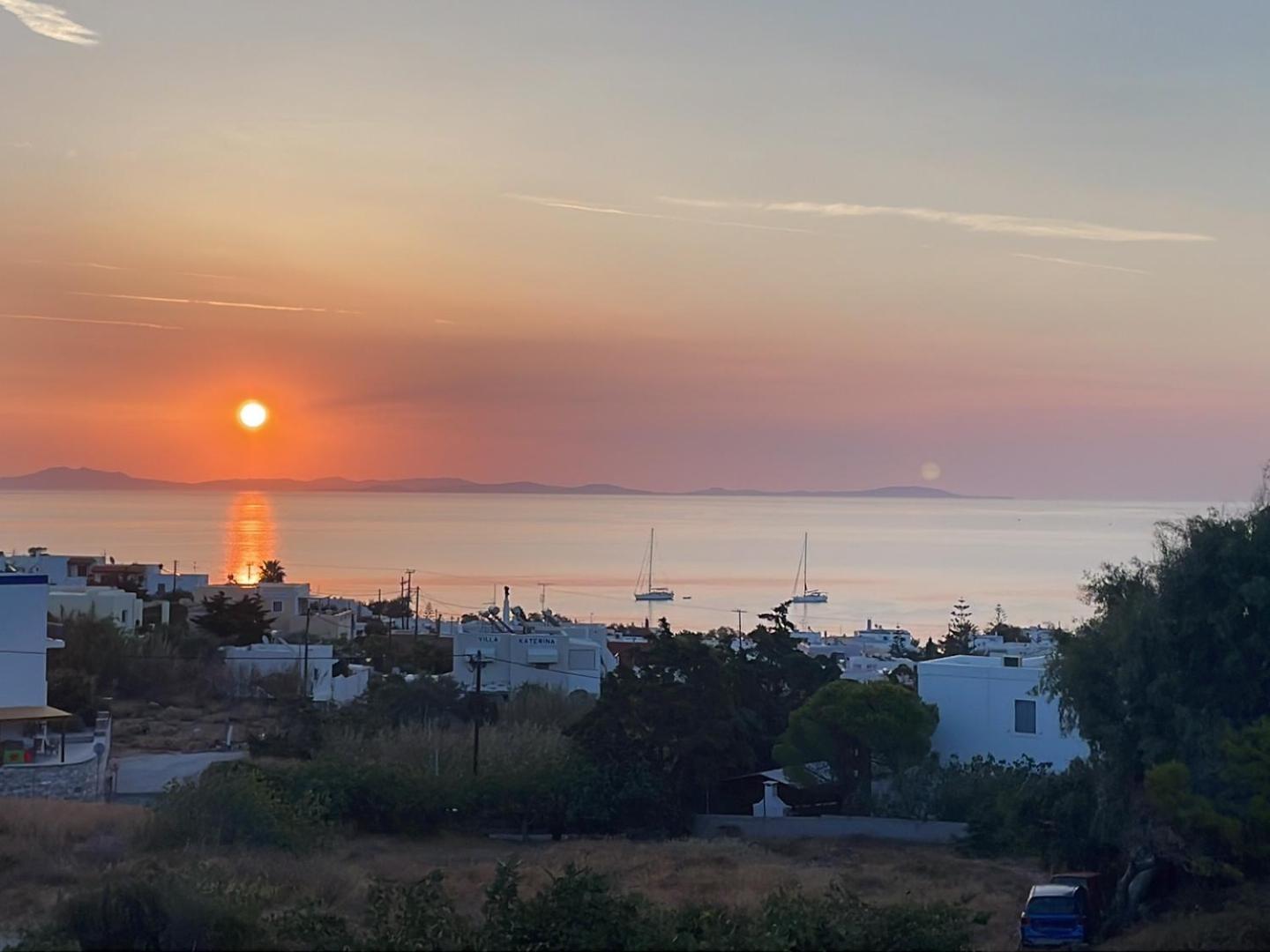 Theodorou Hotel Azolimnos Syros Exterior photo
