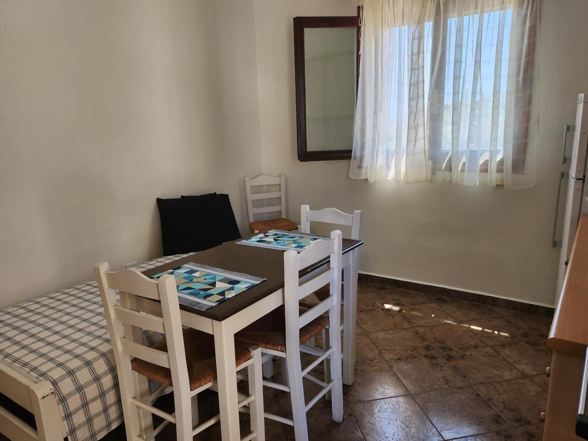 Theodorou Hotel Azolimnos Syros Room photo