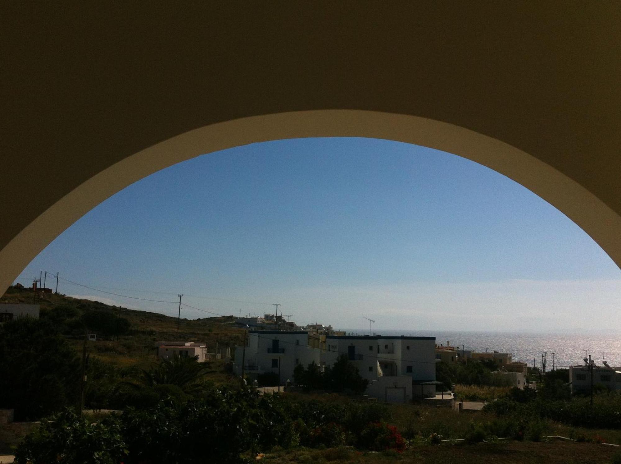 Theodorou Hotel Azolimnos Syros Room photo