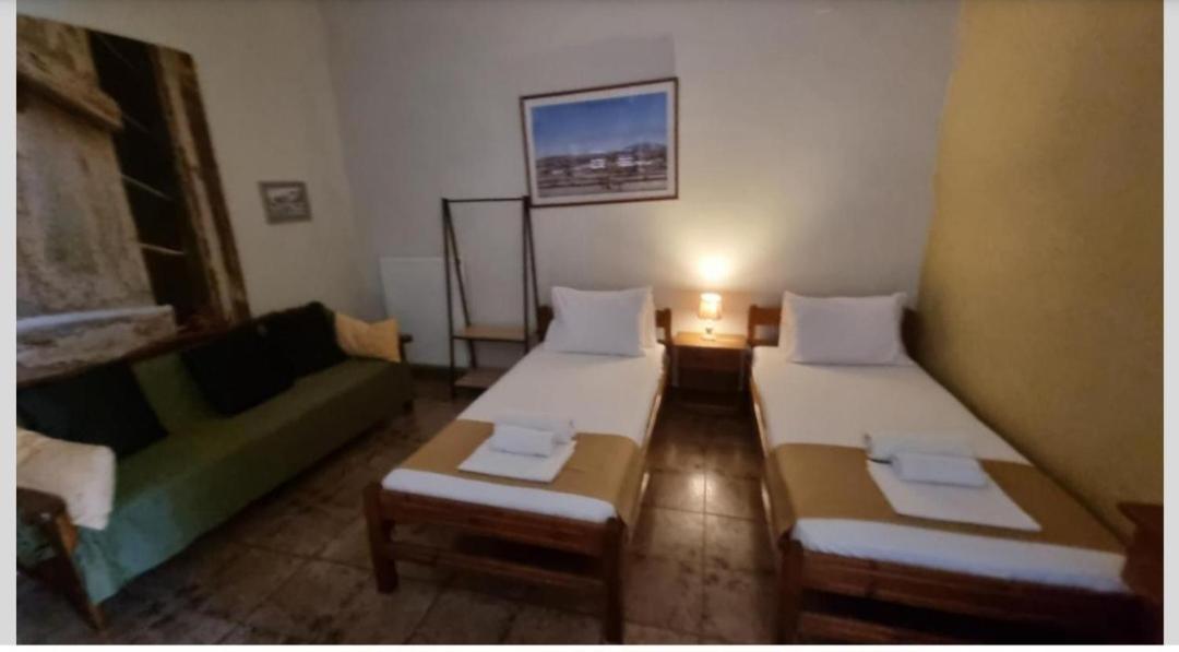 Theodorou Hotel Azolimnos Syros Exterior photo
